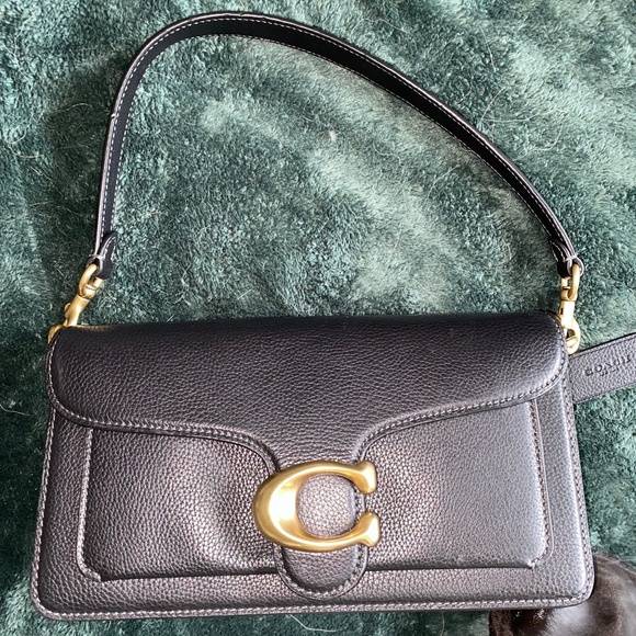 Coach Tabby 26 Shoulder Bag - Picture 1 of 7